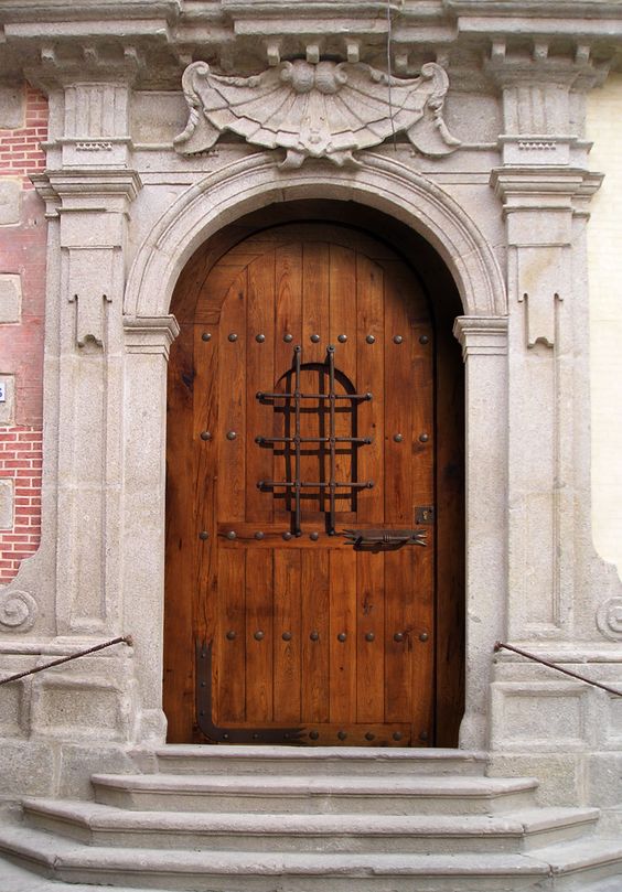 Puerta de entrada