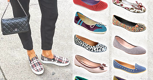 Jenis Sepatu Wanita