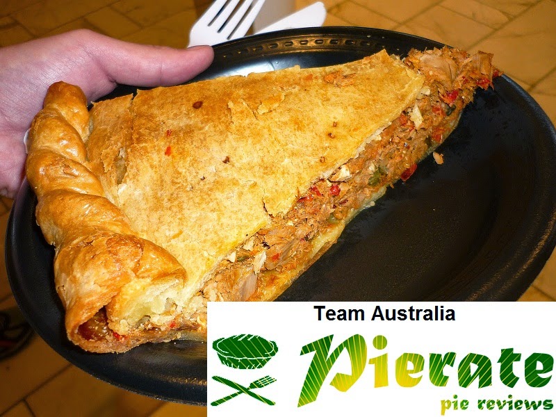 Australia Pie Review