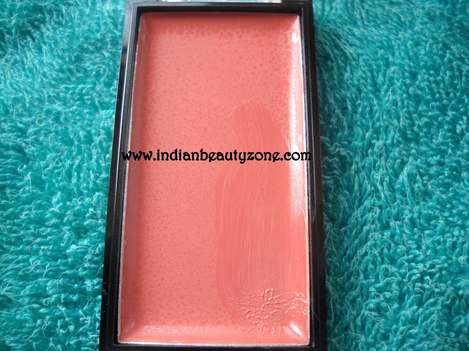 Indian Beauty Zone MUA Makeup Academy Blush Perfection Cream Blusher