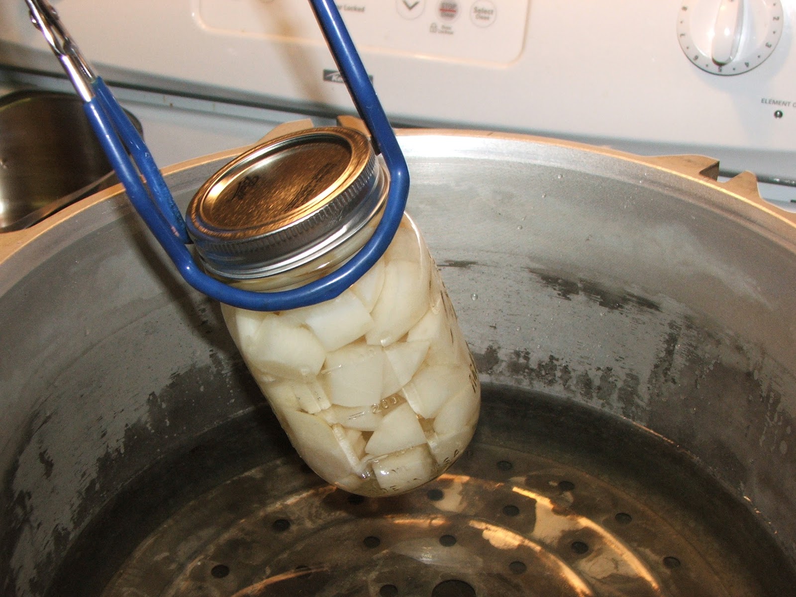 Canning Granny Canning Turnips