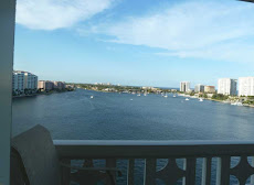 BOCA INLET CONDO with fabulous view sold by Marilyn