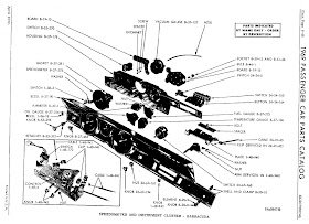 Just A Car Guy: Ever wanted a factory technical drawing of the blown up
