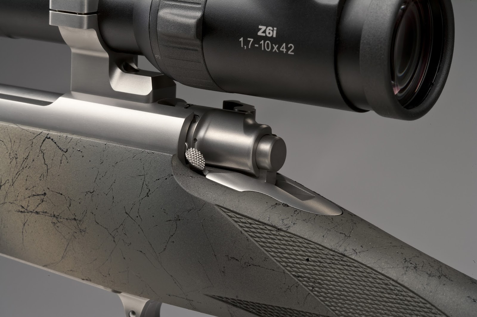 D'Arcy Echols & Co. Stainless Steel Legend Long Range