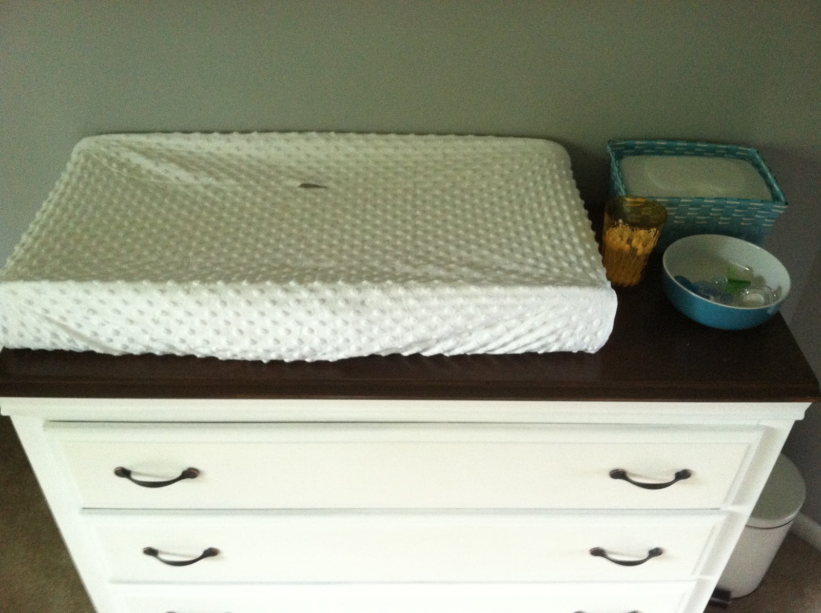 DandB Nursery Reveal