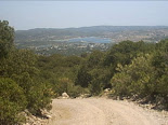 Capilla del monte - Bajando de las gemelas