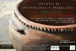 Seminário Antropologia e Arqueologia