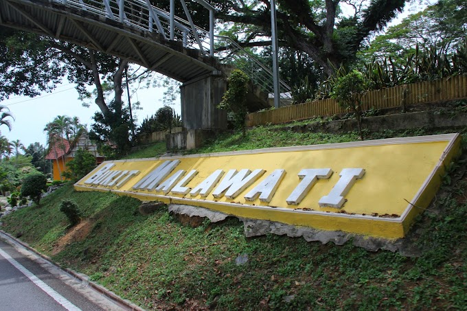 Bukit Melawati, Kuala Selangor