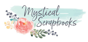 Designing for Mystical Scrapbooks