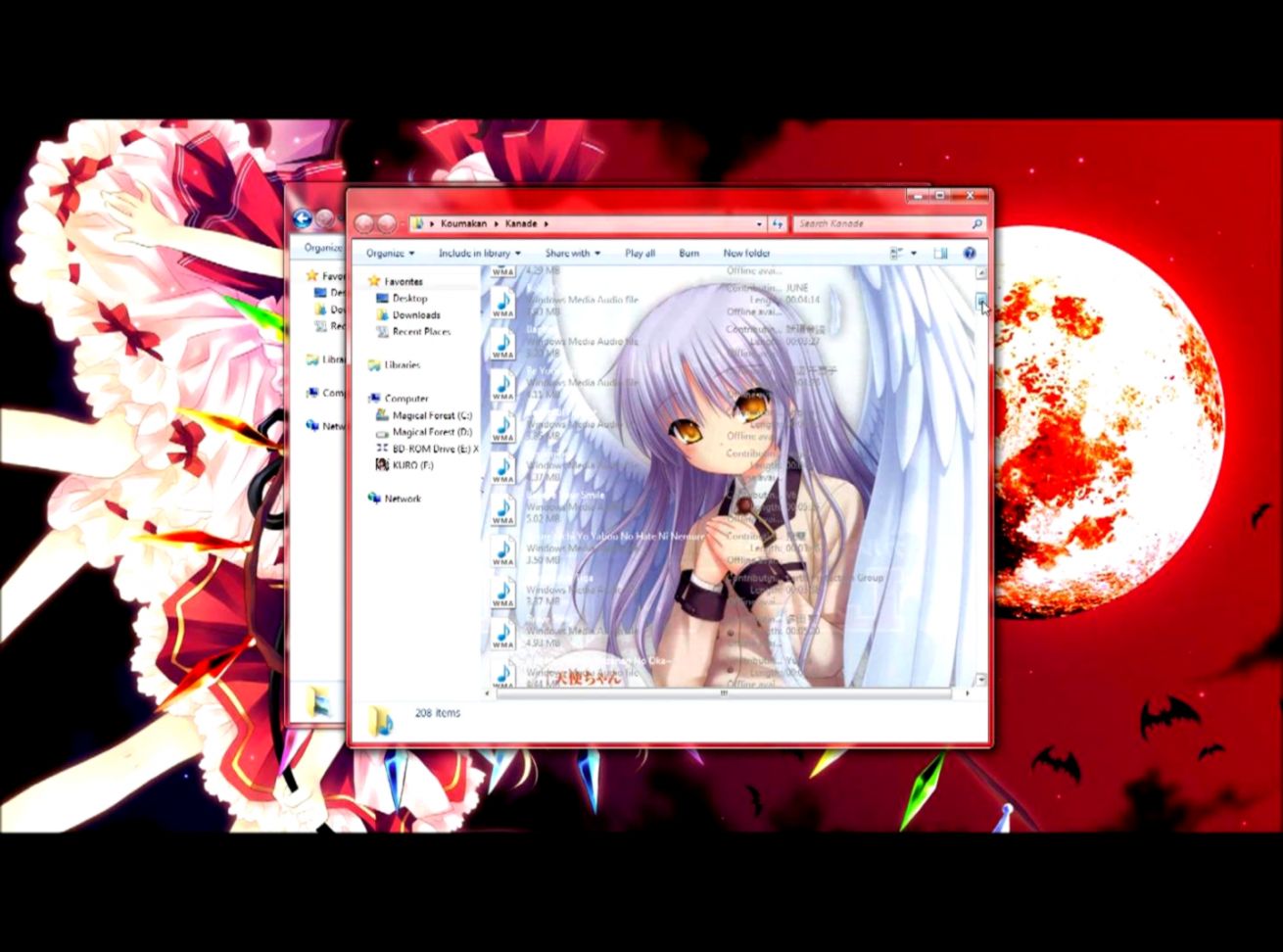 How to change folder background in windows 7 and troubleshoot How to change folder background in windows 7 and troubleshoot