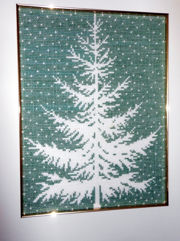 Hokkaido Kudasai Denmark Cross Stitch Exhibit