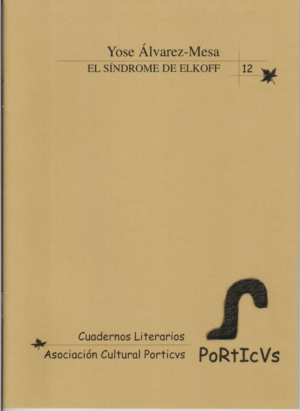 El síndrome de Elkoff