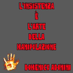 aforismi di domenico adonini