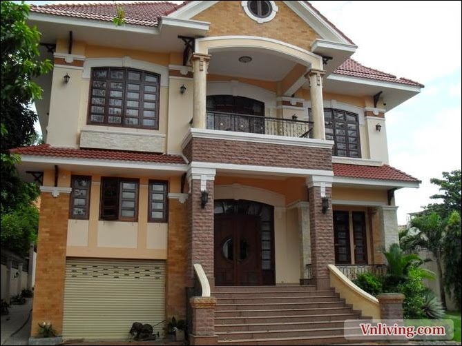Villa Thao Dien for rent 5 bedrooms with part furniture Villa Thao Dien for rent 5 bedrooms with part furniture