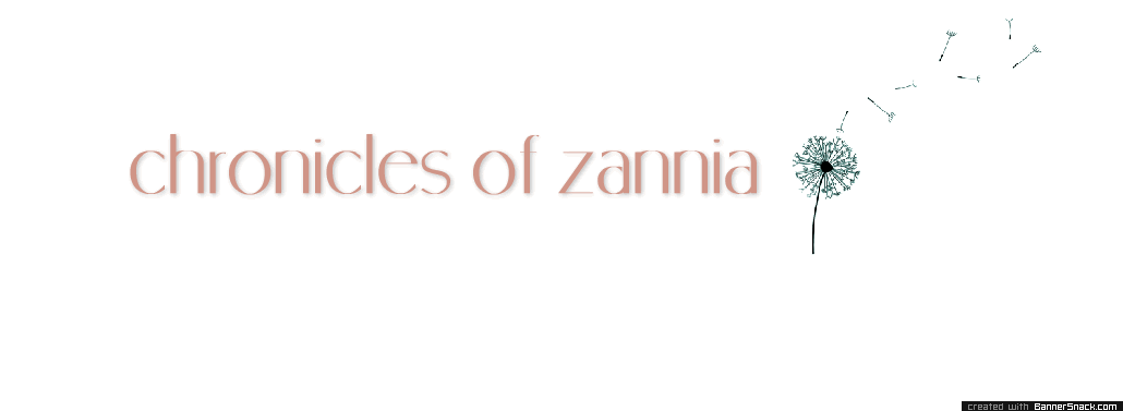 Chronicles of Zannia