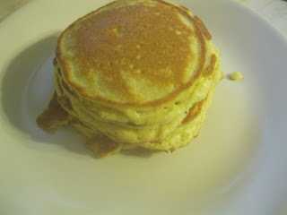 GAPS Legal and Paleo, Gluten Free Almond Flour Pancakes Recipe