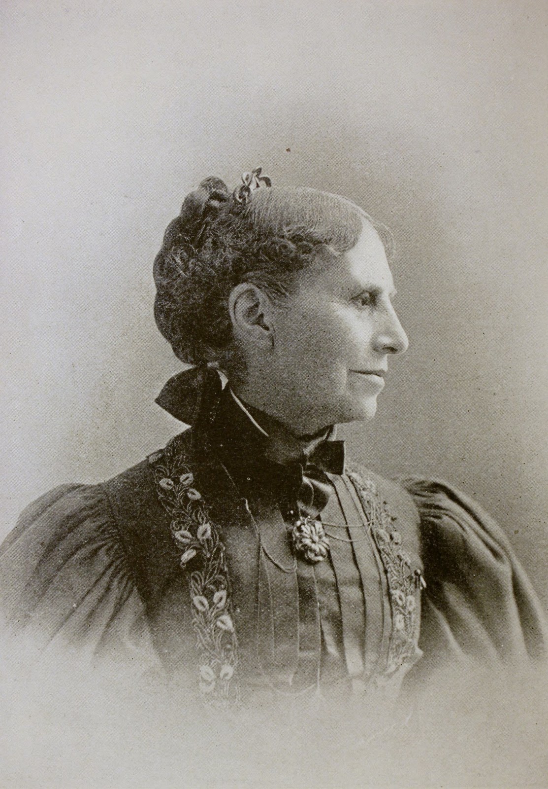 Guardian of the Artifacts Some Clara Barton Artifacts