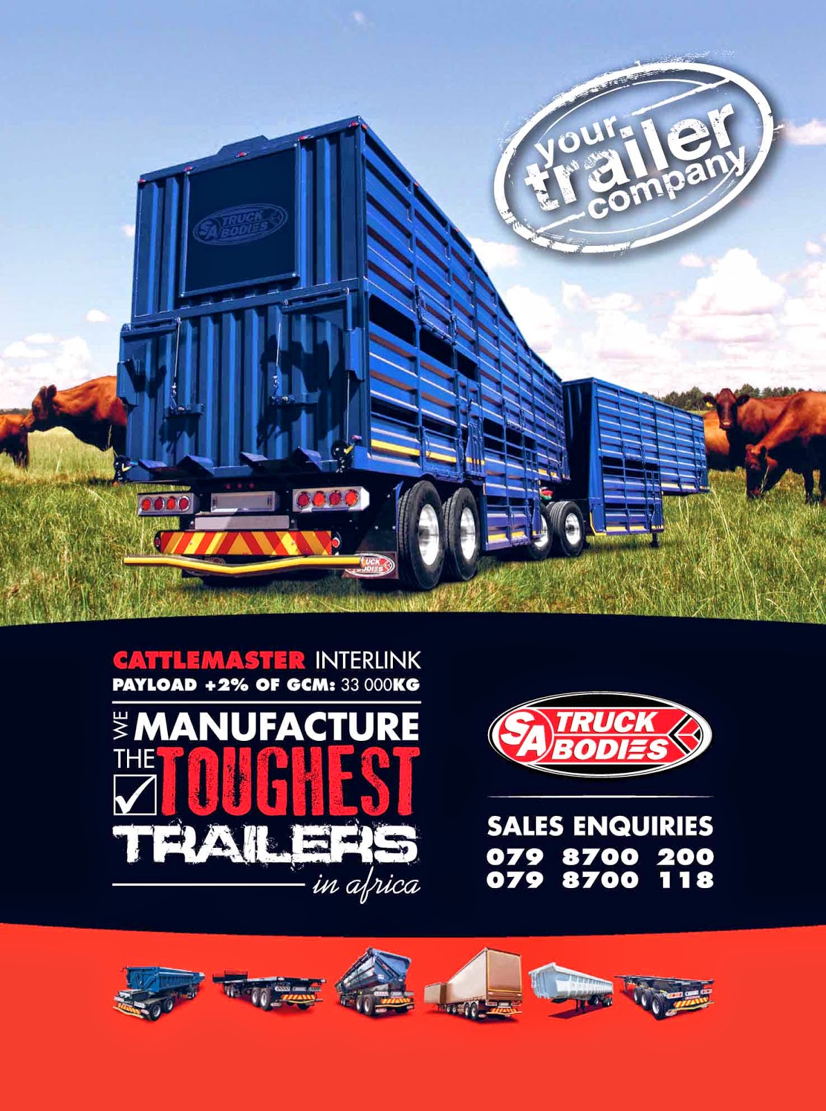 Cattle Master Interlink ROUTE MANAGEMENT (Pty) Ltd