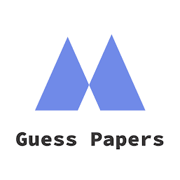 Adamjee Guess Papers