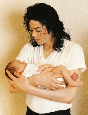 Michael e Prince Michael I - Ensaio para 'Revista OK' Michael+jackson+%25287%2529