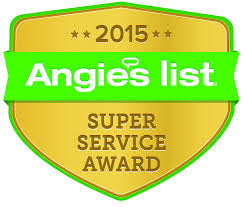 Angies List Super Service Award Winner in Real Estate
