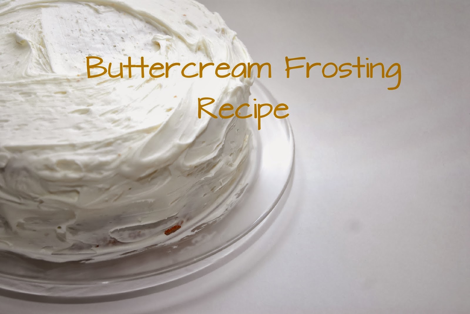 It's a Momsies World Easy Buttercream Frosting Recipe