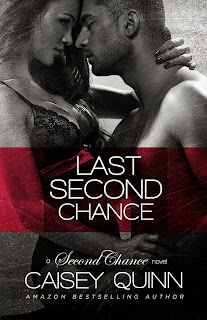 Release Day Special – Last Second Chance by Caisey Quinn