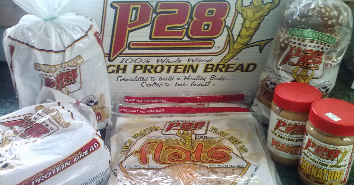 Smith and Blessings Formulated P28 Original High Protein Foods