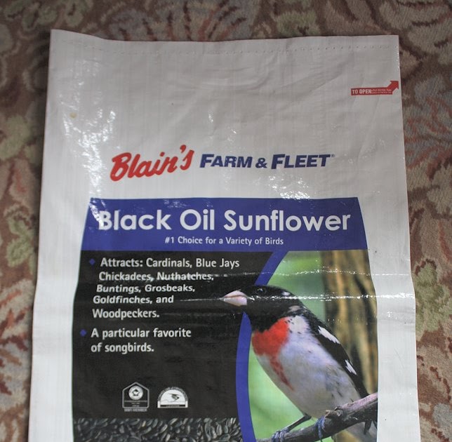 Rock River Stitches Bird Seed Tote Bag Tutorial