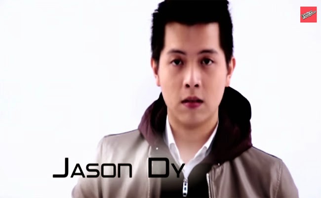 Team Sarah: Watch Jason Dy Performance and Story The Voice of the Philippines Season 2 February 15, 2015 Team Sarah: Watch Jason Dy Performance and Story The Voice of the Philippines Season 2 February 15, 2015