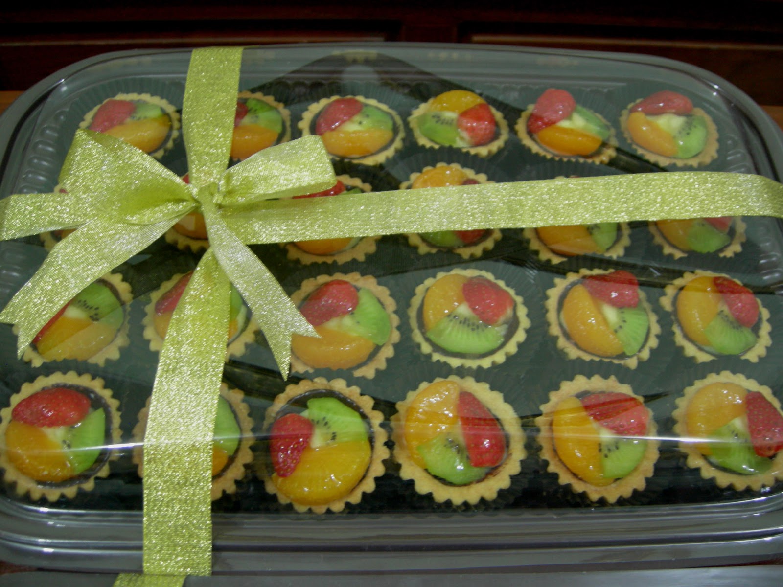 Kue Hantaran lagiii..