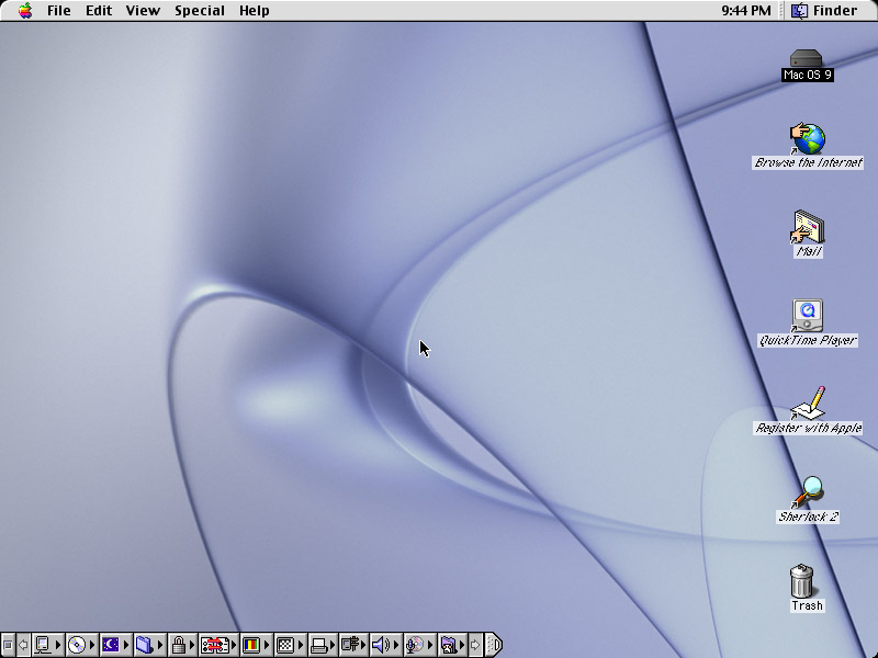 Mac O S