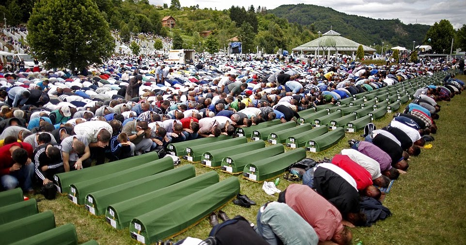 Bosna'ya Saraybosna'dan Gelenlere&hellip;