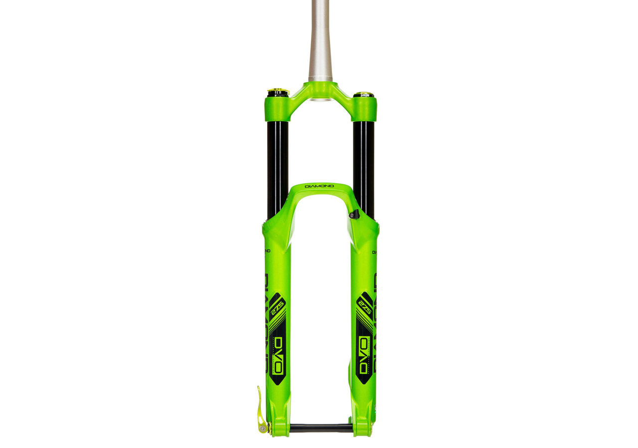 All Arround Mountain Bike DVO Diamond fork