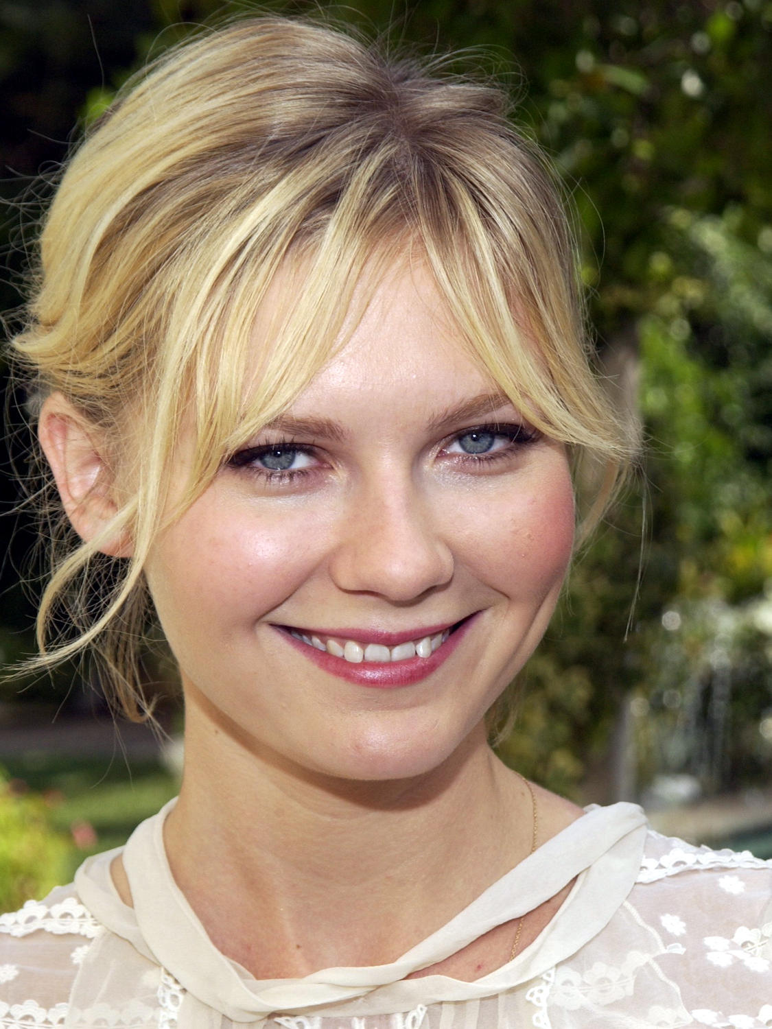 A View from the Beach Rule 5 Saturday Kirsten Dunst "I Love My