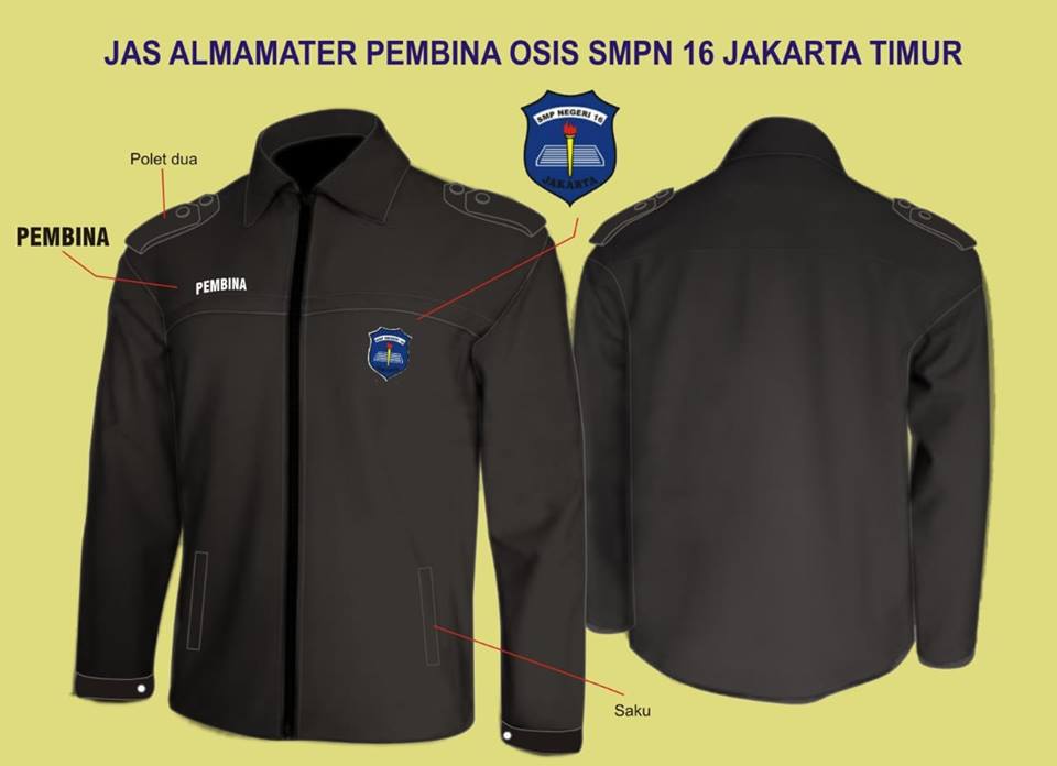 SEMIJAS PEMBINA OSIS SMP