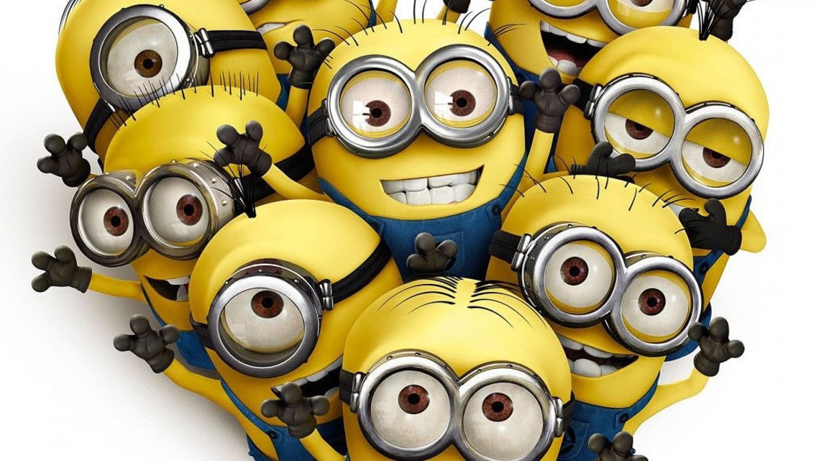 Did we mention that Room 20 loves minions?