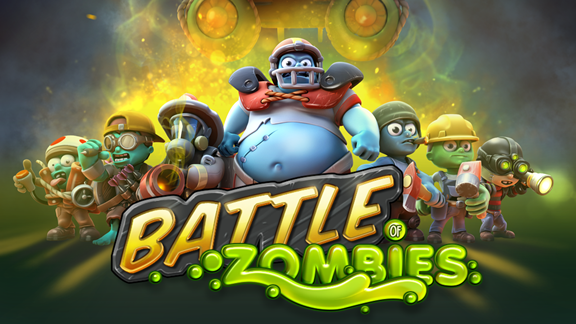 Battle of Zombies: Clanes Clash v1.0.15 Apk Battle+of+Zombies+APK+0