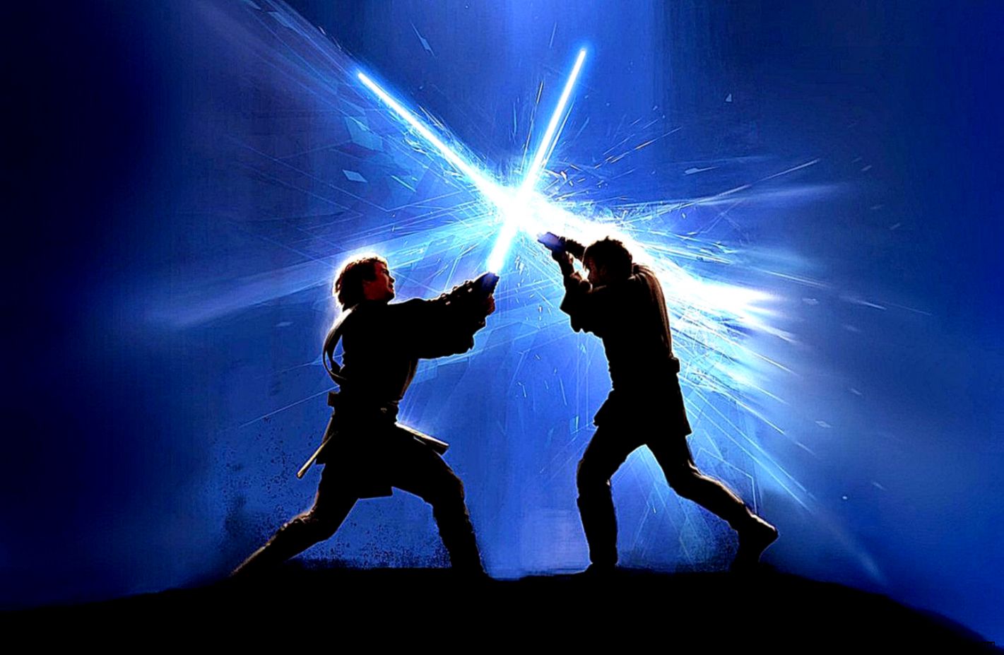 Star Wars Lightsaber Duels Wallpaper All HD Wallpapers