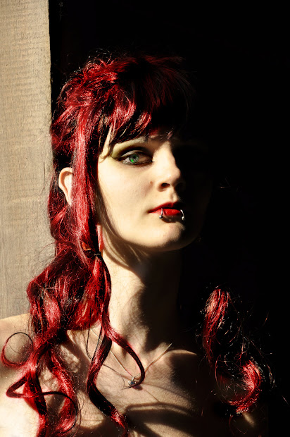 red hair color womens interests