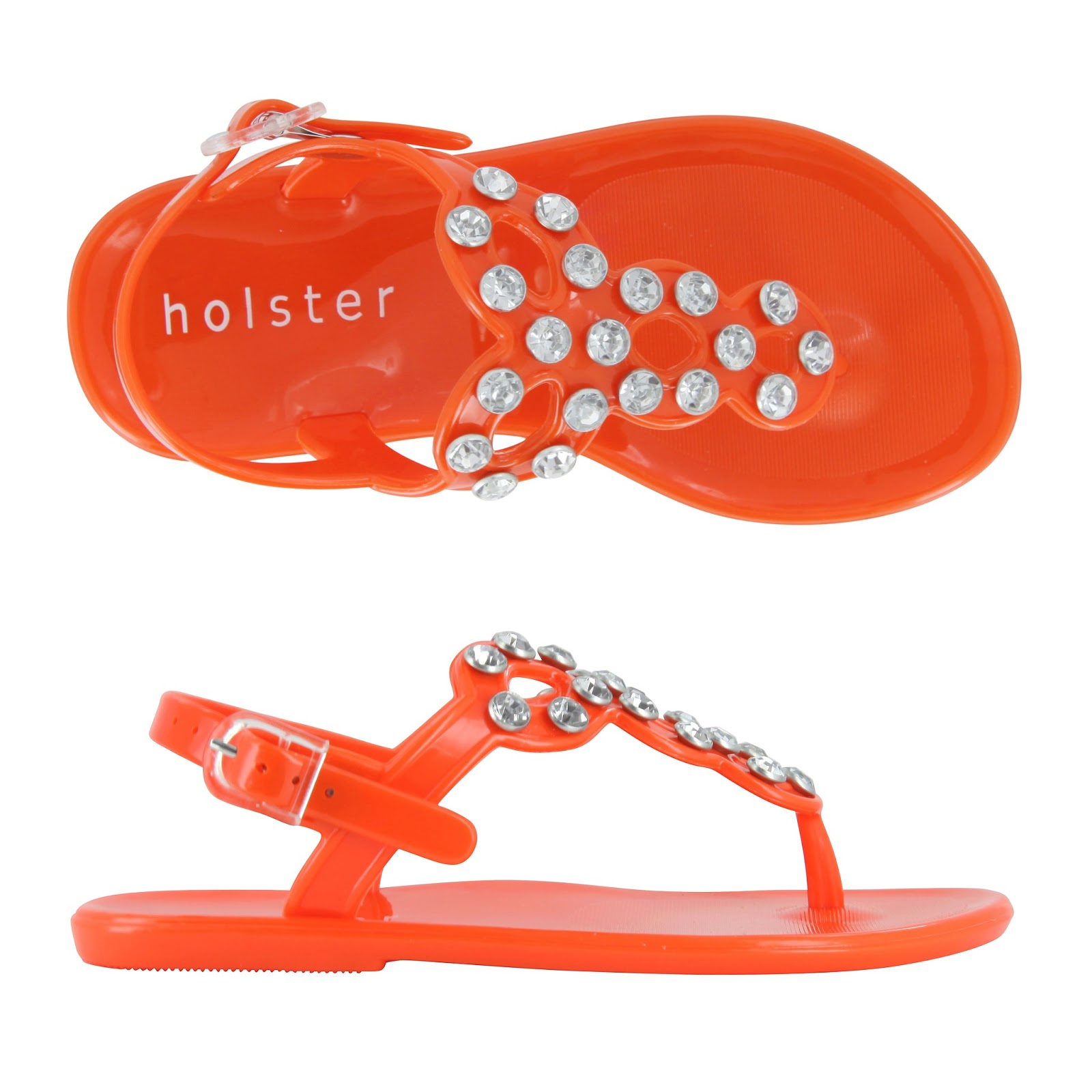 holster sandals