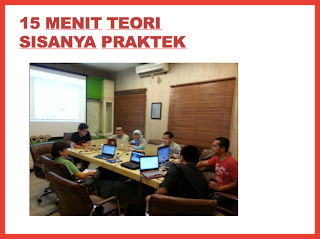 workshop internet marketing yang banyak prakteknya