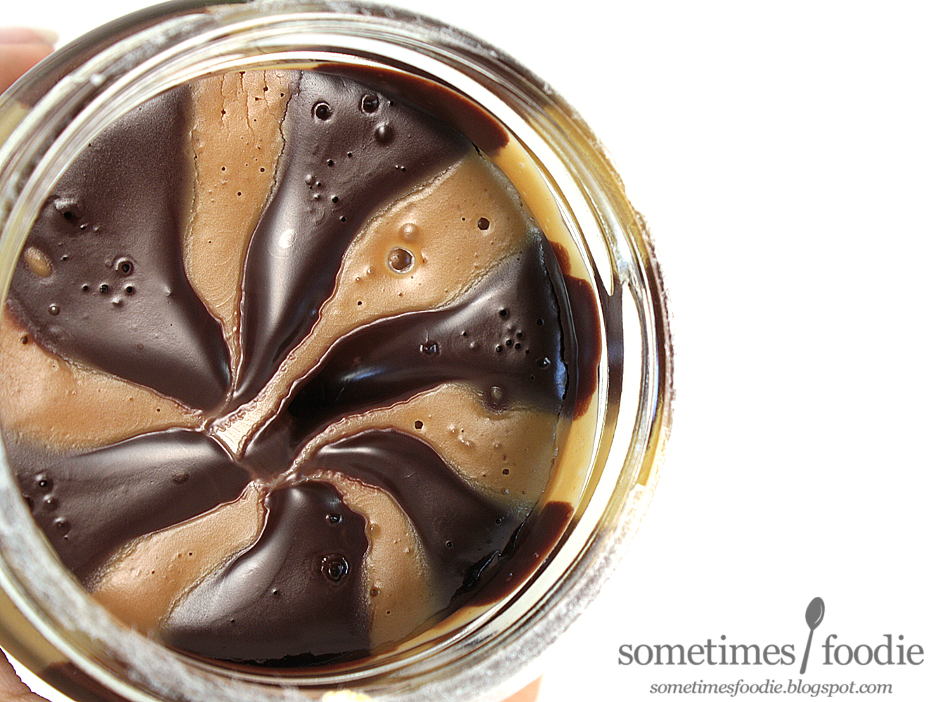 Sometimes Foodie Speculoos Cookie Cocoa Swirl Trader Joes