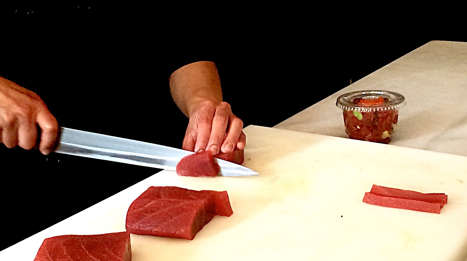 Sushifresh. El sushi artesano para llevar.