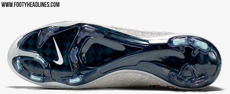 Mercurial Superfly Zapatos de Fútbol Con Tapones Nike