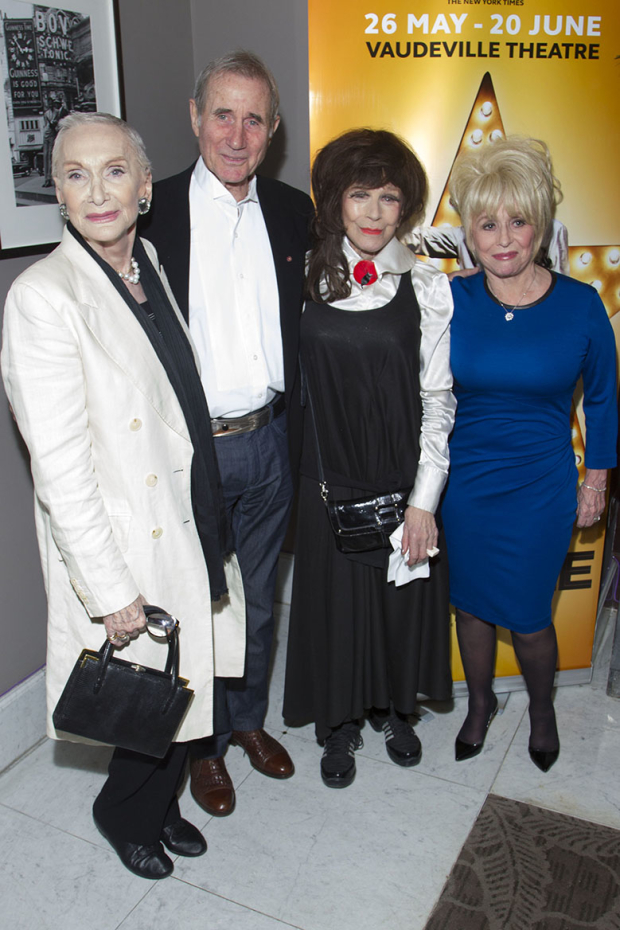 Carry On Blogging! Carry On Stars Reunited