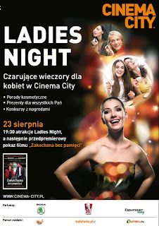 Cinema City Ladies Night