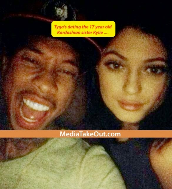Kylie and Tyga Offically dating