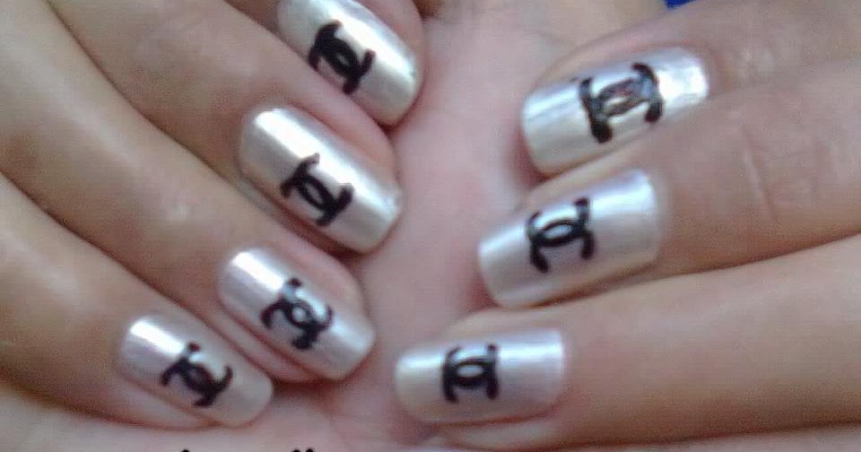 Chanel Nail Art UK: Step-by-Step Tutorials - wide 10