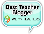 Best Teacher Blogger